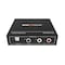 Bzbgear Long Range Digital/Analog Audio Extender Kit over Cat5e/6/7 up to 950ft Stereo/TOSLINK/COAX BG-AUD-TCS - alternate 3